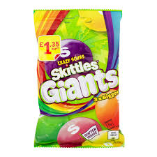 Skittles Giant (Sour)